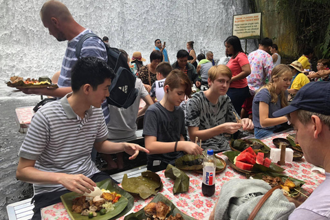 Manila: Villa Escudero: Tour de um dia com almoço e transferes PRIVADO