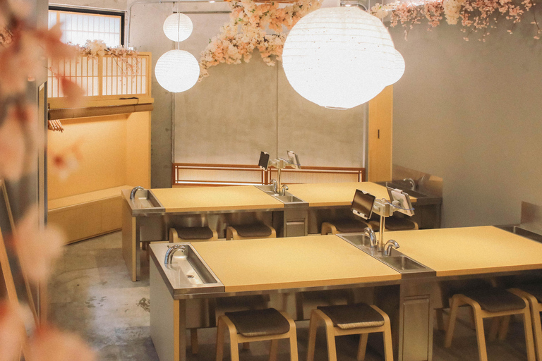 【Grand Opening!】Sushi Making Class near Tokyo TowerTokyo: Sushi Making Class near Tokyo Tower