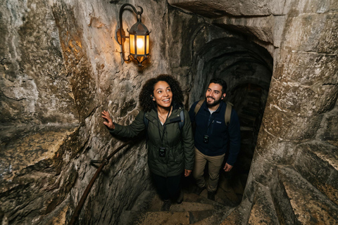 Bucharest : Dracula’s Castle, Peles Castle & Medieval Brasov Audio guide in +24 languages