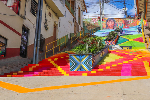 From Medellín: Jardín, Andes & Hispania Coffee Towns Tour