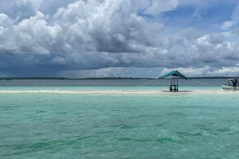 Zanzibar: Safar Blue privat tur med lunch på privat ö