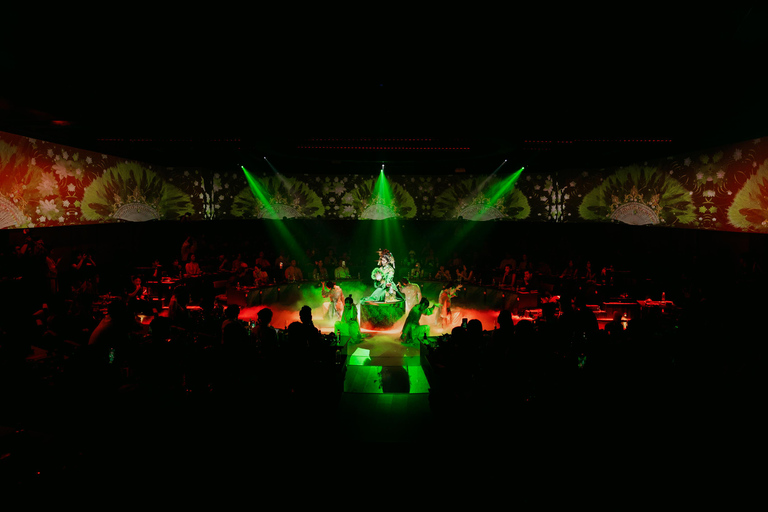 Viet Charm Show Saigon - Amazing Cultural & Dining Show