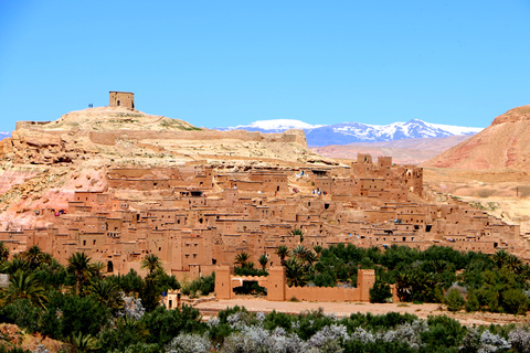 Marrakesch: Ganztagestour nach Aït-Ben-Haddou & Telouet