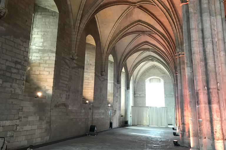 Avignon: Discover the secrets of the Palais des Papes