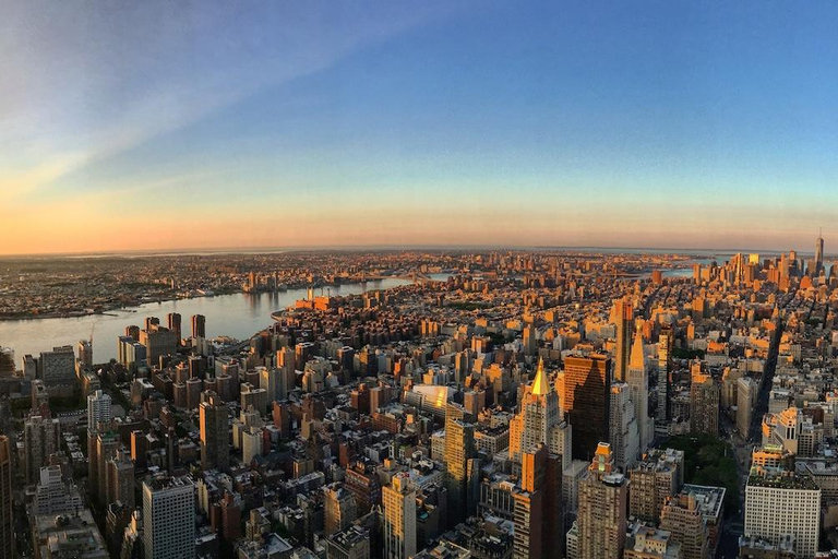 NYC: Ingresso para a experiência do nascer do sol no Empire State BuildingNYC: Ingresso para ver o nascer do sol no Empire State Building