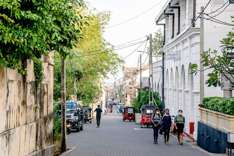 Galle Fort: Private Heritage & Hidden Gems Walking Tour