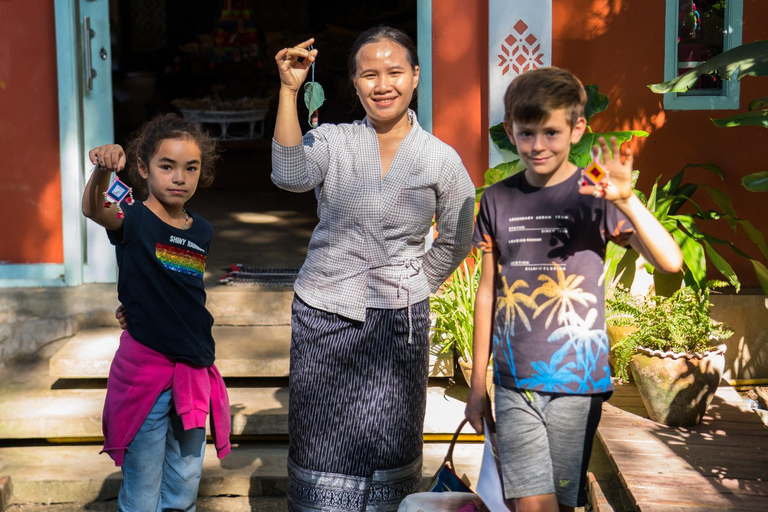 Luang Prabang: Ock Pop Tok Textile Treasure Hunt