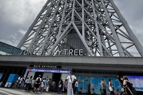 Tokyo: 5-Day Private Tour to Hiroshima with Transport