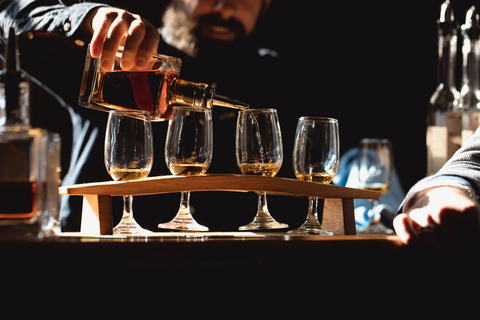 From Hobart: Spirits of Tasmania - Distillery Tour