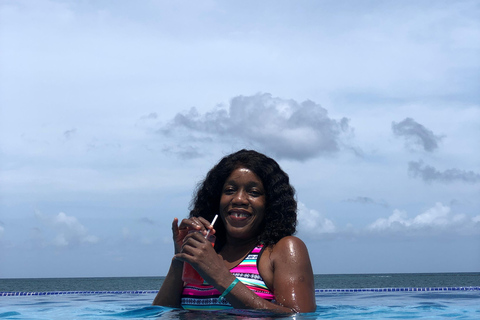 Montego Bay: ATV, Zipline, Catamaran, and Horseback Tour