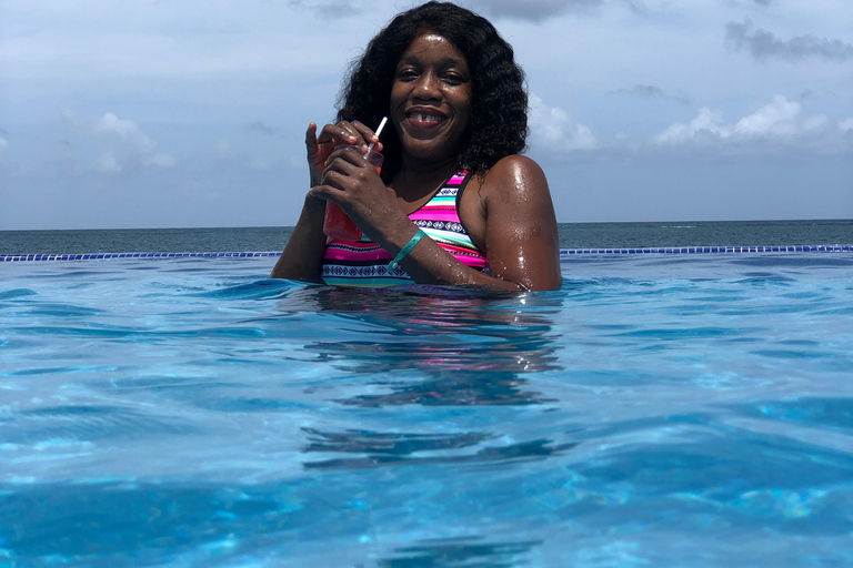 Montego Bay: ATV, Zipline, Catamaran, and Horseback Tour