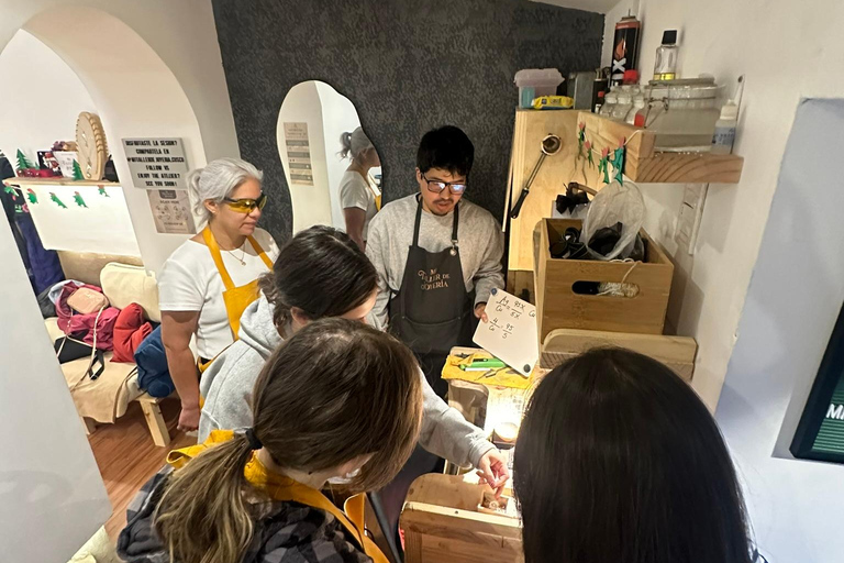 Sieradenworkshop - Trouwringen maken