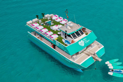 Ibiza: dagtrip naar Formentera met lunch en snorkelen