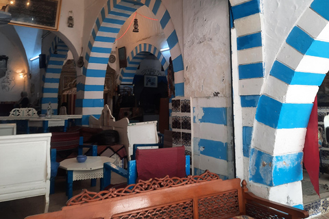 From Hammamet to Nabeul: History, Souks and Food Tasting From Hammamet to Nabeul: History, Souks, and Food Tasting