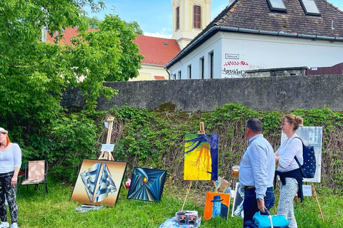 Excursion d'une journée à Szentendre (patrimoine mondial de l'Unesco)