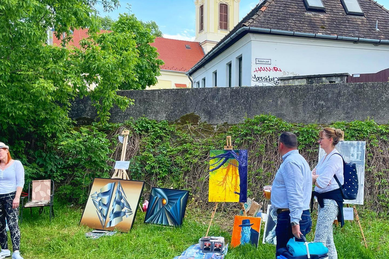 Excursion d'une journée à Szentendre (patrimoine mondial de l'Unesco)