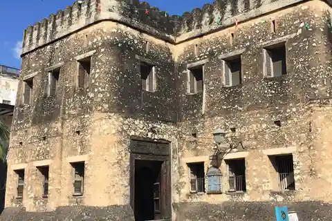 Zanzibar: Tour di Stone Town