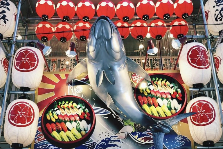 Tokyo City Highlights Customize Private Tour English Guide