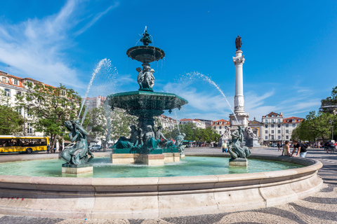 Lisbon: Sintra, Pena Palace, Belém, Cascais Small Group Tour Small Group – Sintra & Lisbon Tour Full Day in Portuguese