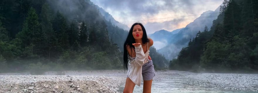 Ljubljana : excursion au lac de Bled, à Bohinj et à Jasna