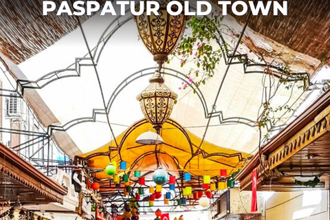 Fethiye All-in-1: Babadağ Cable Car, Ghost Town & Amynthas