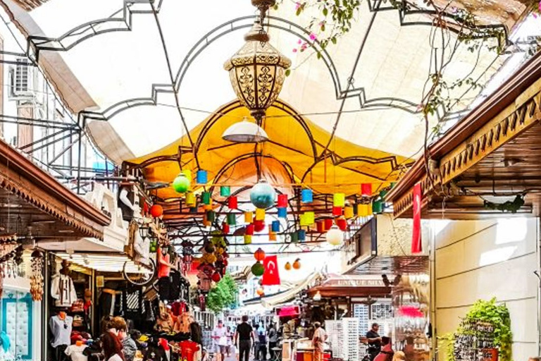 Fethiye All-in-1: Babadağ Cable Car, Ghost Town & Amynthas
