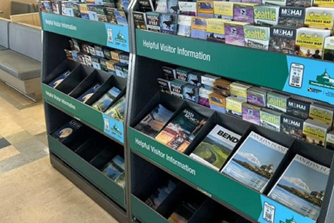 Small Group: Olympic Park & Forks Day Trip From Seattle