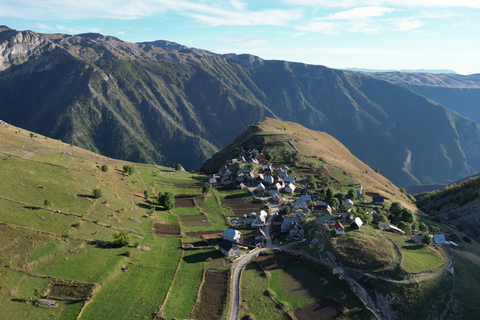 Sarajevo: Quad Adventure to Bjelasnica & Lukomir Village