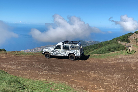 Madeira West Tour - De natuurlijke lavapoelen van Porto Moniz