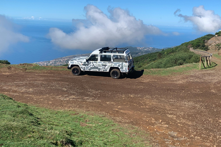 Madeira West Tour - De natuurlijke lavapoelen van Porto Moniz