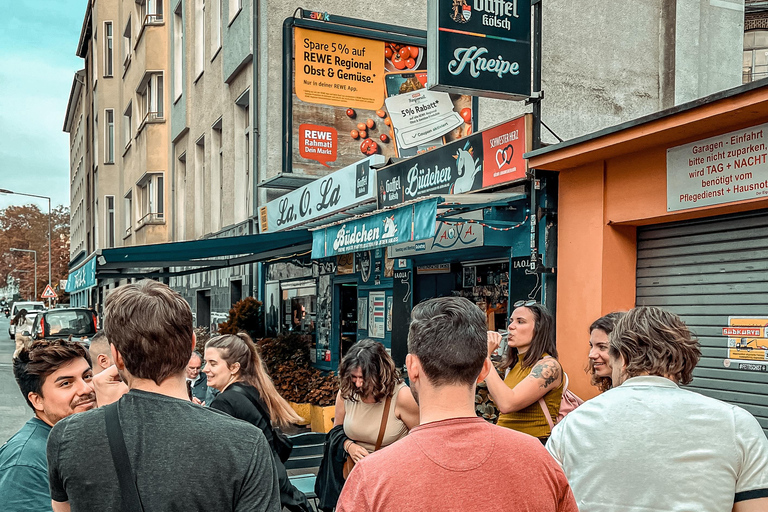 The Cologne Kiosk Crawl