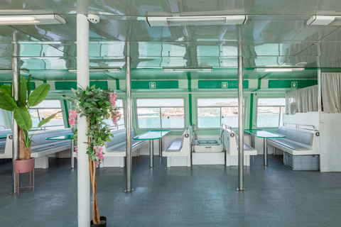 Ibiza: Formentera Tour with Meals Water Activity & Open Bar