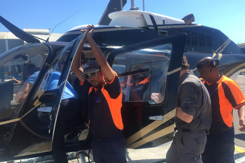 Helicopter Scenic Flight Cape Town 20 MinutesHelicopter Scenic Flight Cape Town 30 Minutes