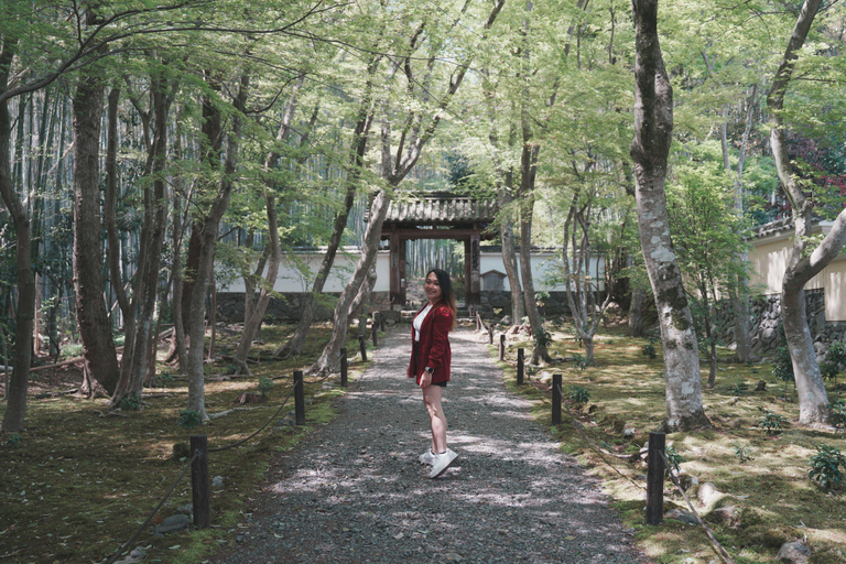 Kyoto Customisable Private Tour with a Local Guide