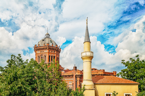 Istanbul Heritage: 5-Hour Tour on Foot, by Ferry & More