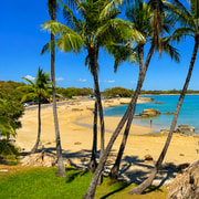 Airlie Beach: Bowen Beaches & Hidden Secrets Day Tour