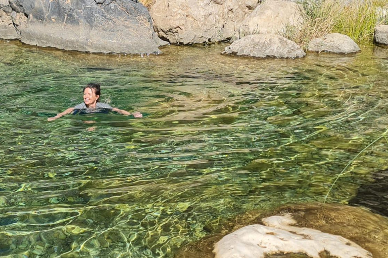 Muscat: 12 - Hours Wadi Adventure & Muscat City Tour