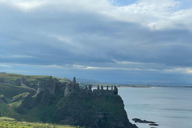 Belfast: Giant&#039;s Causeway en Game of Thrones Tour