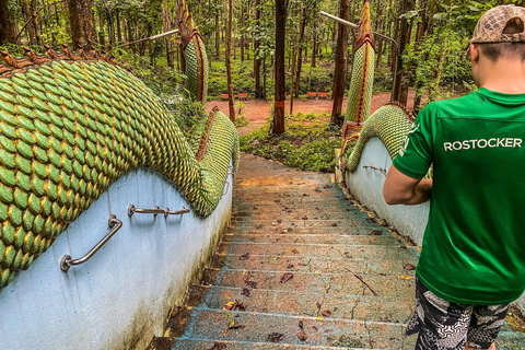 Chiang Mai: The Original Sticky Waterfalls & Thai Cooking