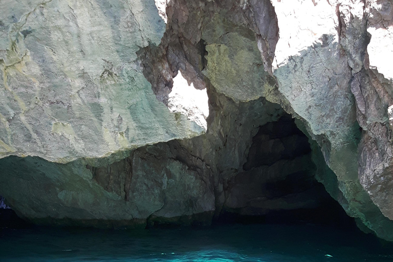 Gemeinsame Bootstour von Sorrento nach Capri - MSH