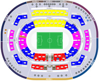 Billets de match de Barcelone, FC Barcelone au Stade Olympique - Hizvo
