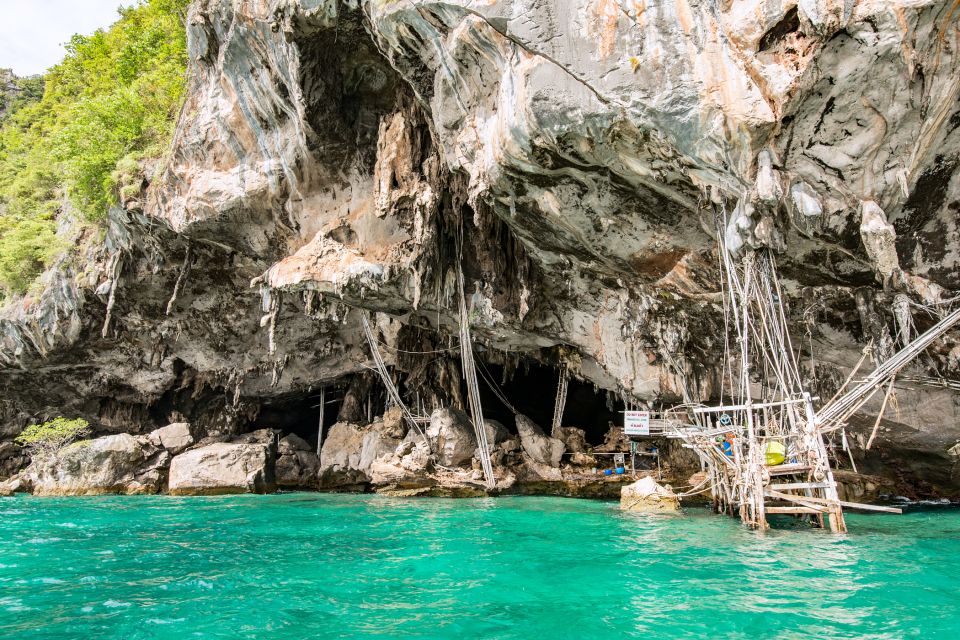 Phi Phi: Half-Day Long-Tail Island Boat Tour Ticket | GetYourGuide