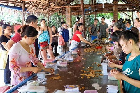 Daily Tour: Cu Chi Tunnels and Mekong Delta Full Day