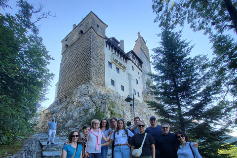 Bran - One Castle, Two Stories: Dracula and Queen Marie!