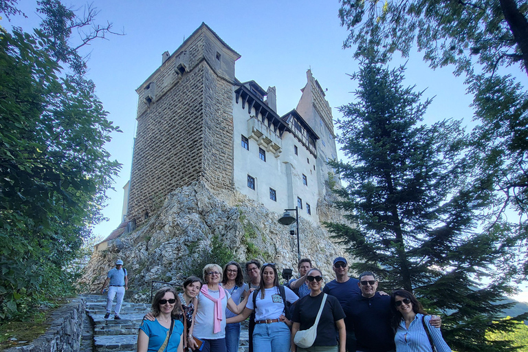 Bran - One Castle, Two Stories: Dracula and Queen Marie!