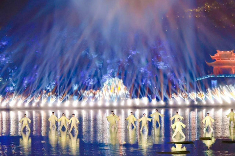 Hangzhou: Impression West Lake Show & Bike Route Guide