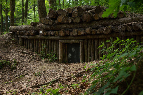 Von Brüssel aus: Schlacht in den Ardennen 80. Geburtstag Tagestour