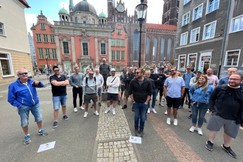 Gdańsk: vele gezichten van Gdansk City Game