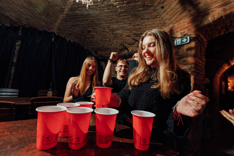 Hamburg Pub Crawl: U-Bahn Bars & Reeperbahn Club