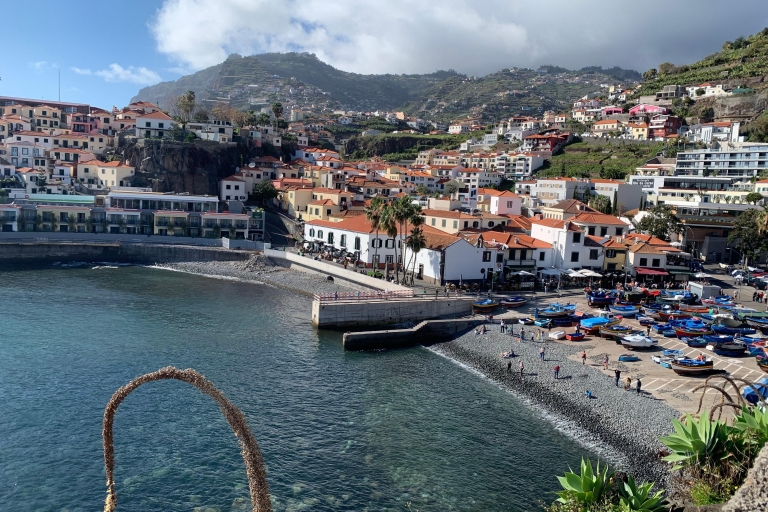 Jeeptour mit Henriques & Henriques Weinverkostung auf Madeira